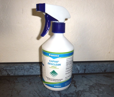 Capha DesClean Spray (gebrauchsfertig) 500ml
