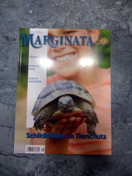 Marginata 48 - Schildkröten im Tierschutz