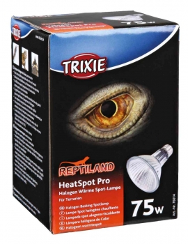 Trixie HeatSpot Pro , Halogen Wärme-Spotlampe 75W