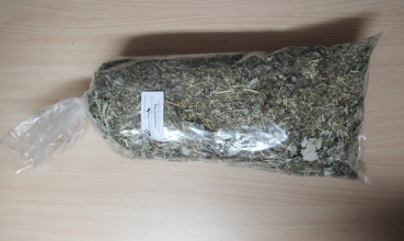 Himbeerblätter 500g (Großpackung)