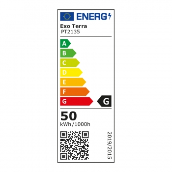 Exo Terra Intense Basking Spot S20/50W