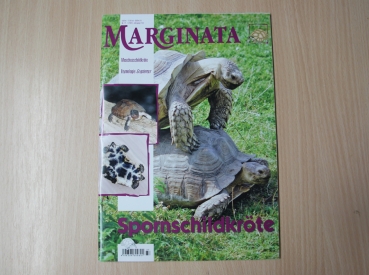 MARGINATA 77 - Spornschildkröte