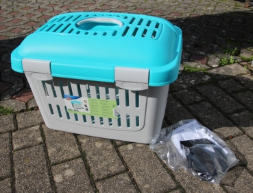 Transportbox Midi-Capri  44 × 33 × 32 cm Trixie