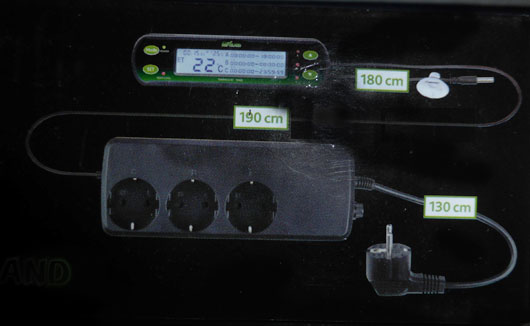 Thermostat digital für Terrarium 76124 von TRIXIE günstig bestellen