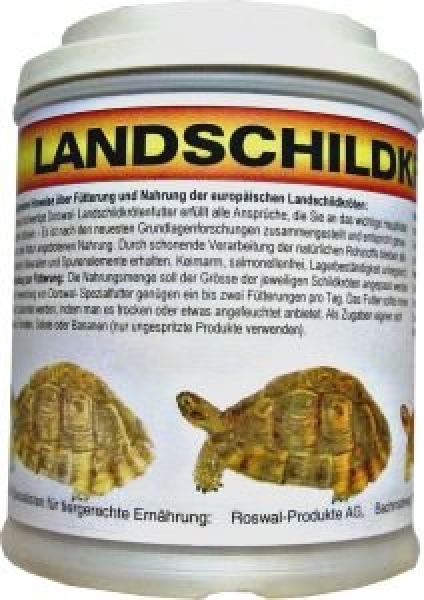 Landschildkrötenfutter 180g