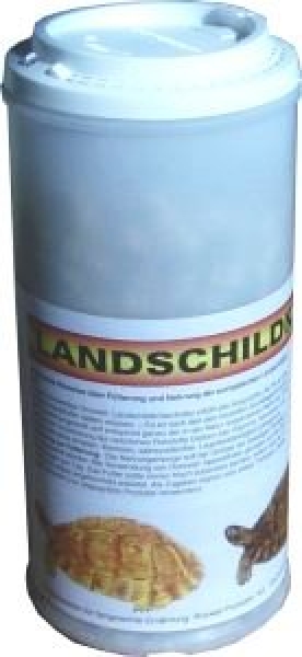 Landschildkrötenfutter 340g