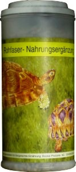 Rohfaser-Nahrungsergänzung 400g