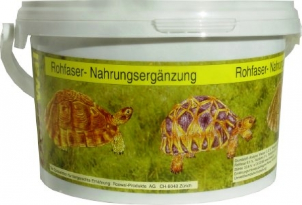 Rohfaser-Nahrungsergänzung 1200g