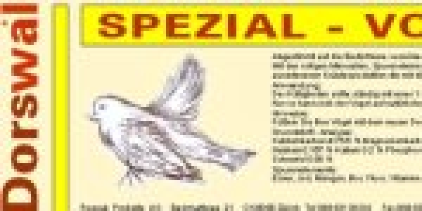 Spezial Vogelsand (Mineralgrit sehr fein) 5000g