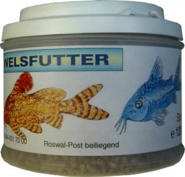 Welsfutter Stäbchen 120g