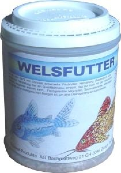 Welsfutter Stäbchen 200g