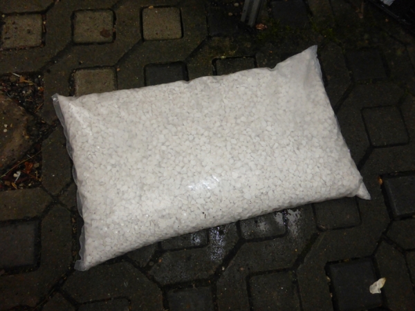 15kg Samoa Korallenkies 6,0-8,0mm Jurakies Calcium Bodengrund