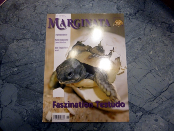 Marginata Nr. 55 - Faszination Testudo