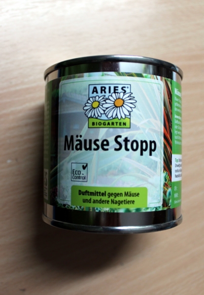 ARIES® Mäuse Stopp 200g Dose