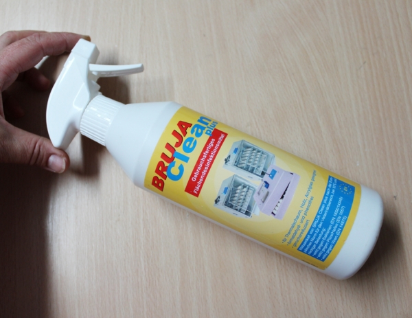 BRUJA-Clean Pump-Spray 500 ml Inhalt