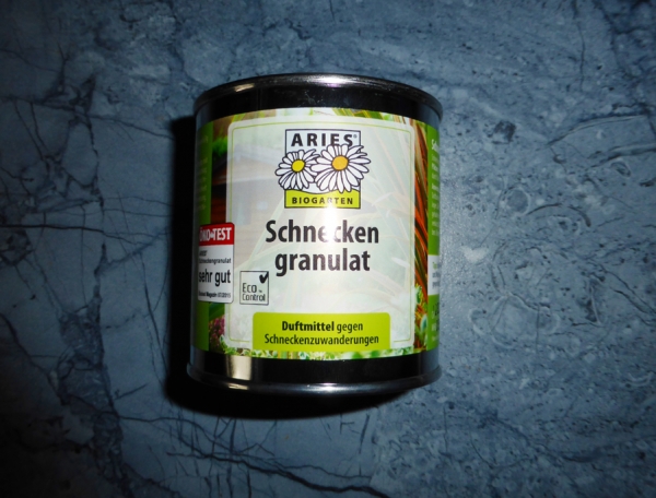 Schneckengranulat 250g ARIES