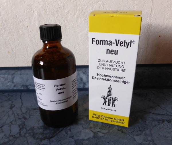 Forma-Vetyl neu 100ml