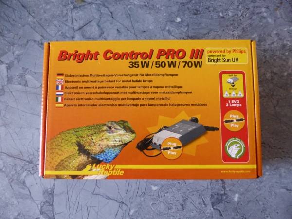 Bright Control PRO III für 35/50/70 Watt