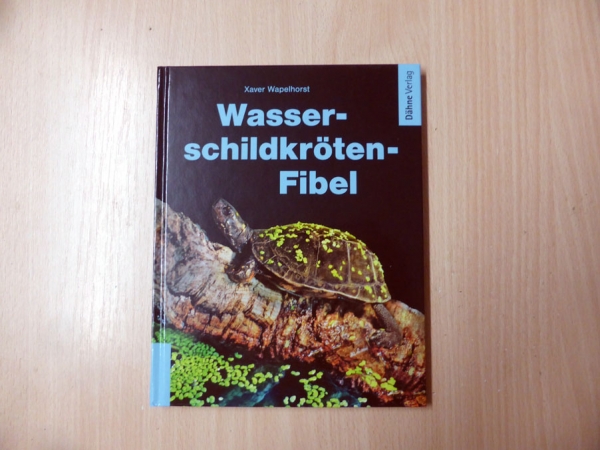 Wasserschildkröten-Fibel - Xaver Wapelhorst