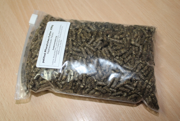 petifool Reptilienpellets 300g