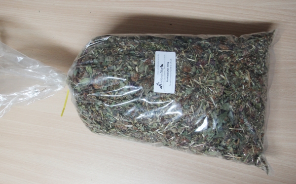 Rotkleeblüten 500g (Großpackung)