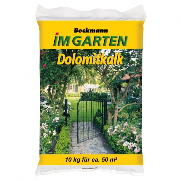 Beckmann - Dolomitkalk 10kg