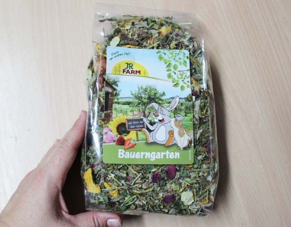 JR FARM Bauerngarten bunte Mischung 150g