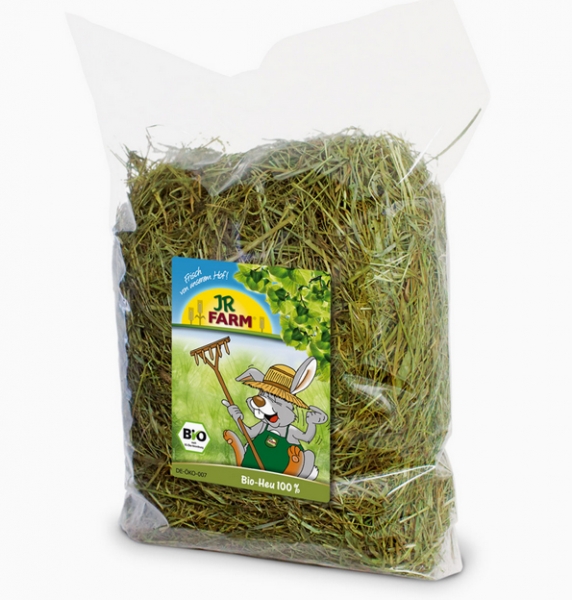 JR Farm Bio-Heu 500g