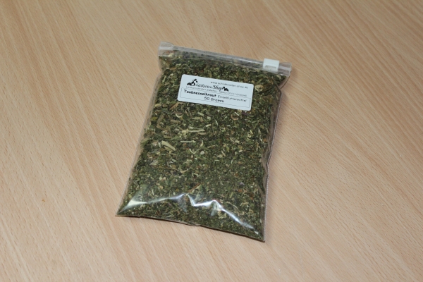 Taubnesselkraut geschnitten 50g