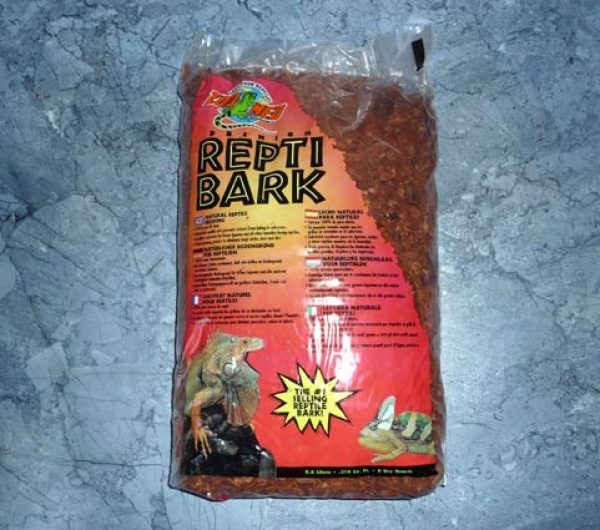 ReptiBark 8,8 Liter Tannenrinde