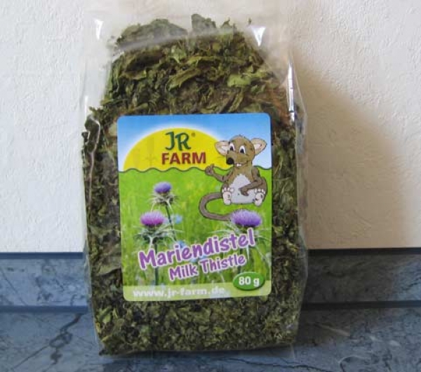 JR Farm Mariendistel 80g