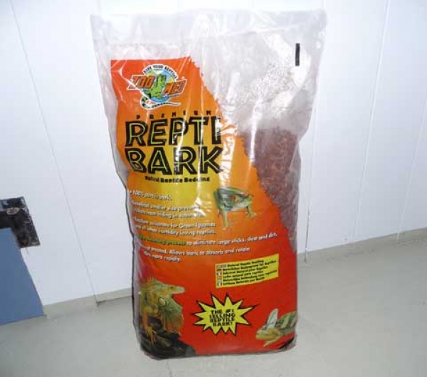 Repti Bark 26,4 Liter Sack ZooMed Einstreu