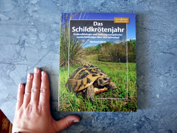 Das Schildkrötenjahr Michael Wirth