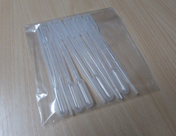 Tränkpipetten aus Kunststoff (10er Pack)