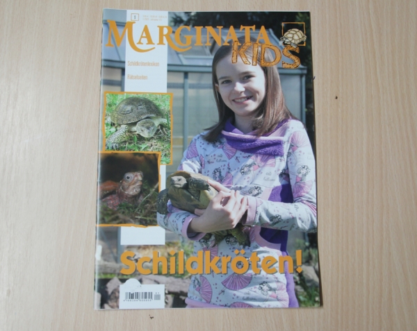 MARGINATA KIDS 1 - Schildkröten