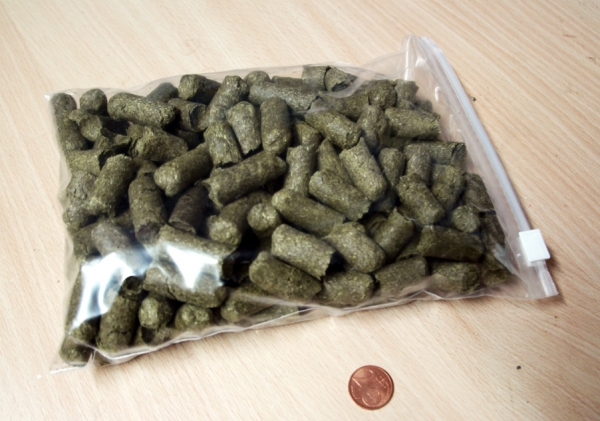 Testudo Adult Pellets 500g NEU