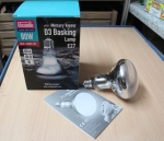Arcadia D3 UV Basking Lamp 80 Watt Kombi-Lampe