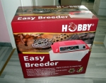 Hobby EasyBreeder - Brutapparat mit digitalem Temperaturregler 48 x 50 x 24 cm