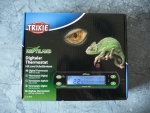 Thermostat digital Reptiland mit zwei Schaltkreisen Trixie